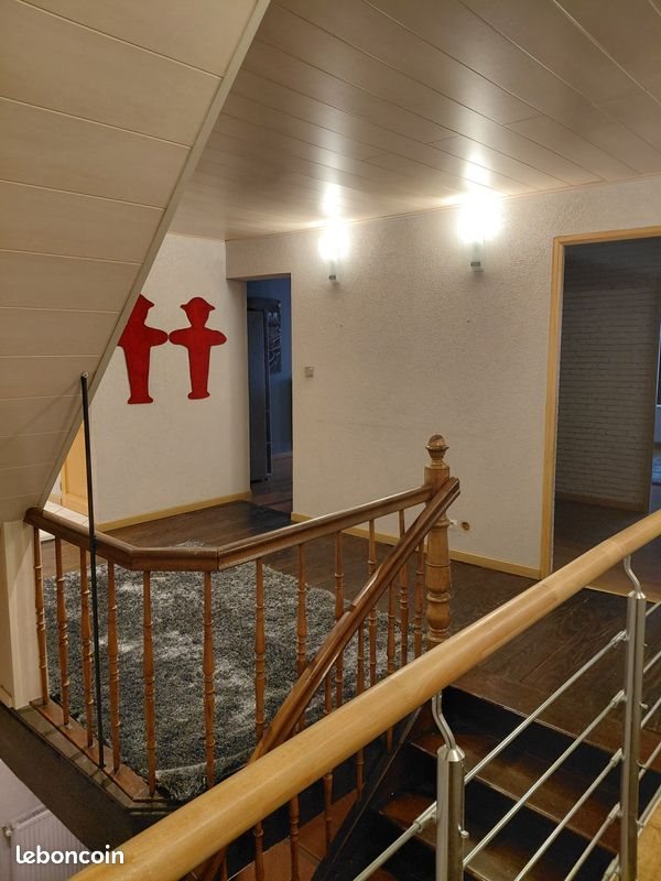 Maison à vendre, 123m², Longeville-lès-Saint-Avold