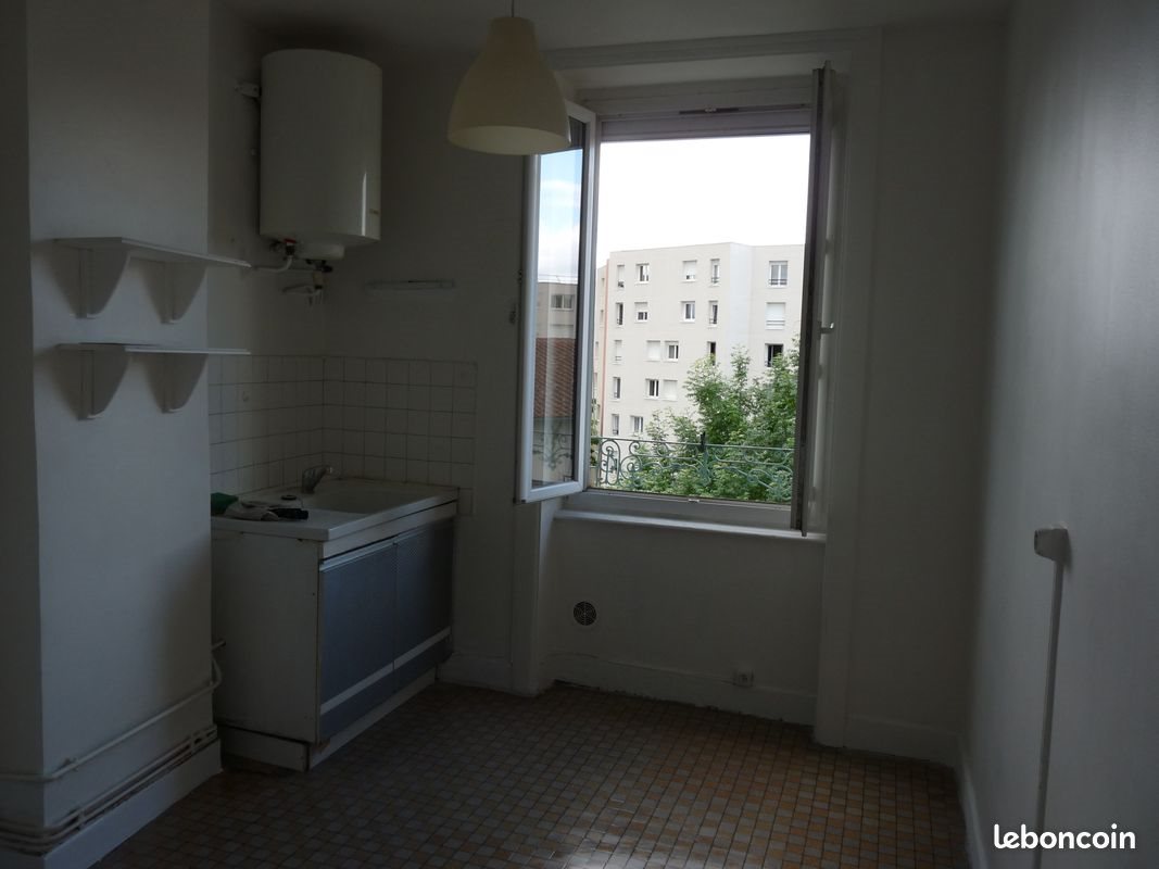 Appartement à louer, 37m², Lyon 3ème