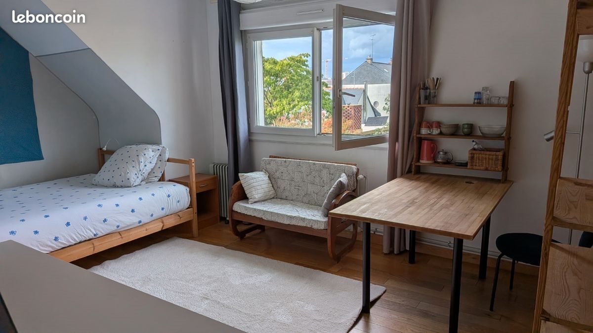 Maison à louer, 22m², Rennes