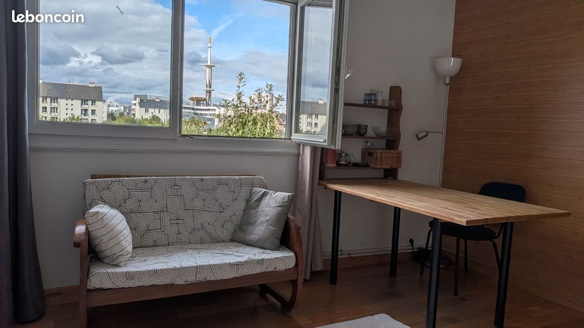 Maison à louer, 22m², Rennes