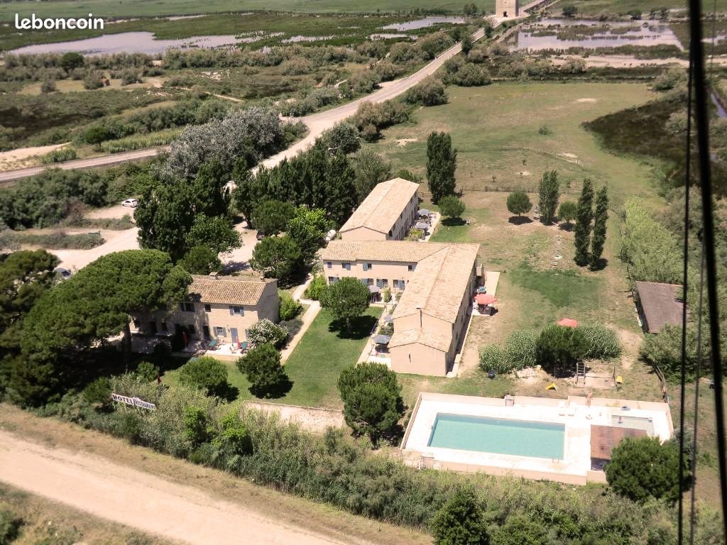 Maison à vendre, 46m², Saint-Laurent-d'Aigouze