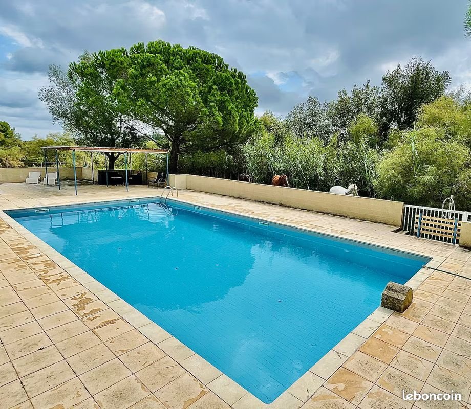 Maison à vendre, 46m², Saint-Laurent-d'Aigouze