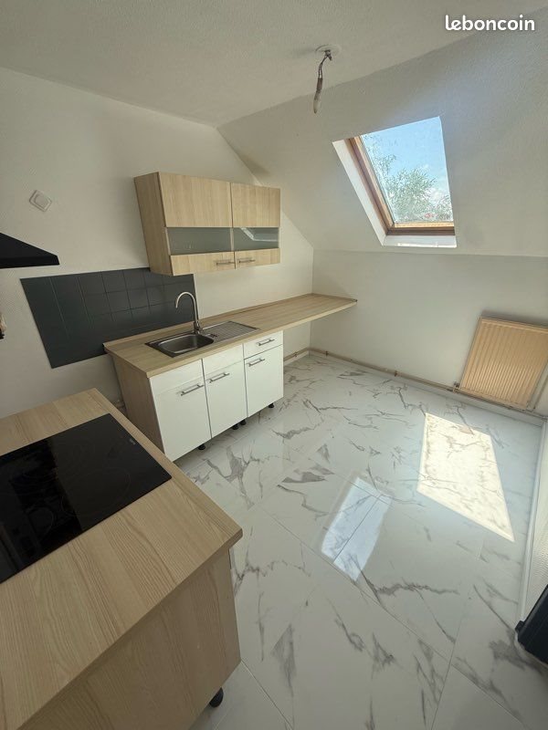 Appartement à vendre, 75m², L'Hôpital