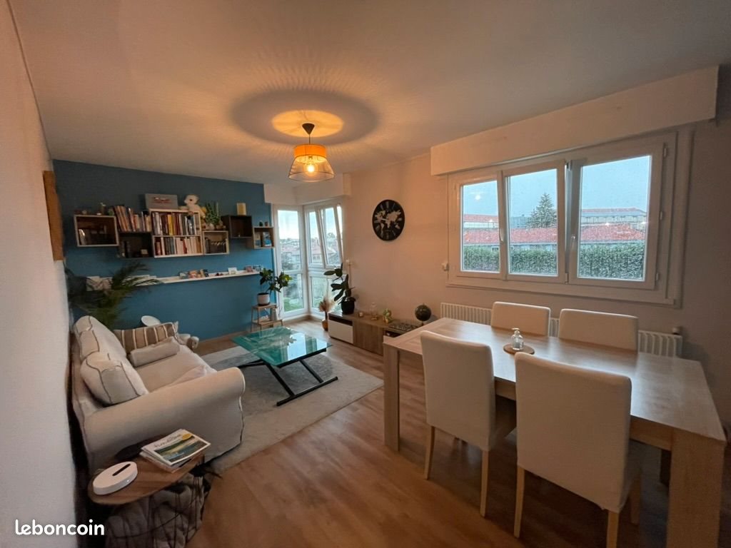 Appartement à louer, 66m², Riom
