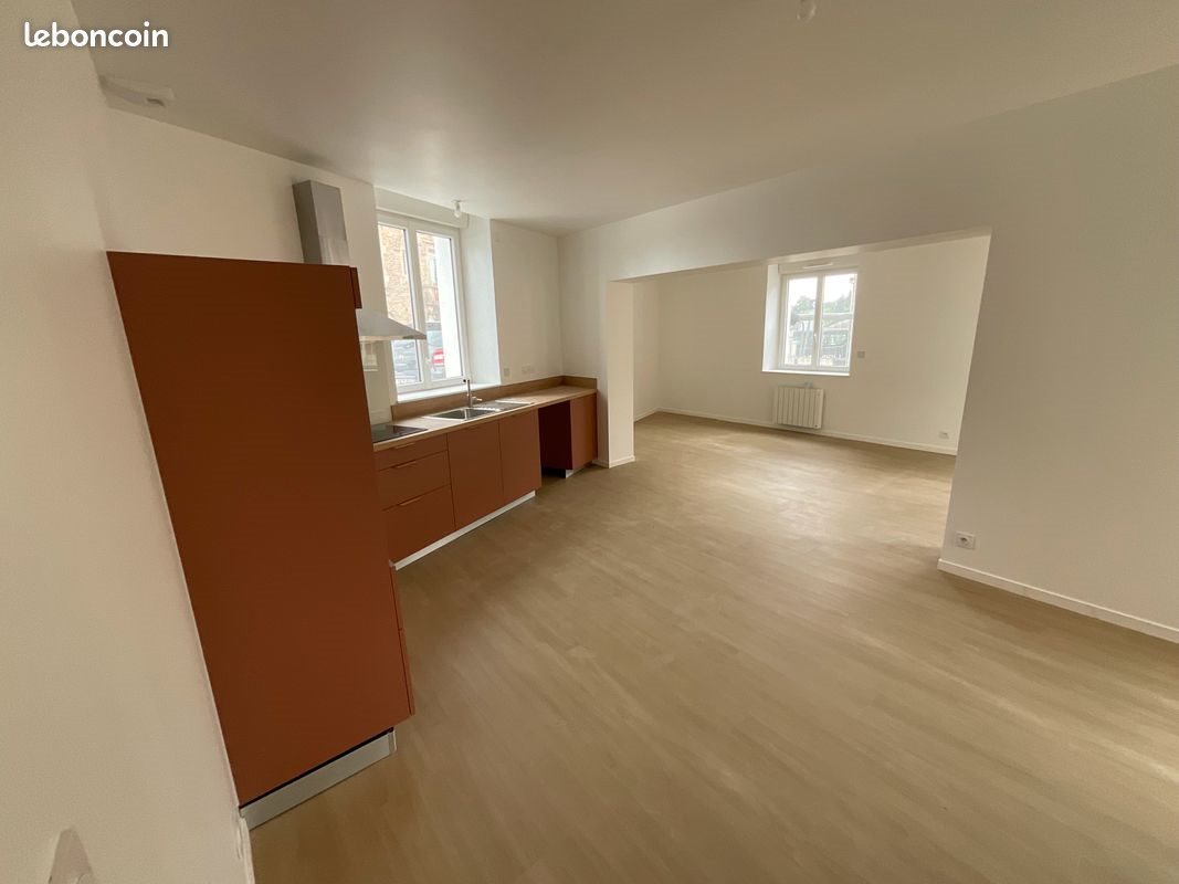 Appartement à louer, 116m², Villedieu-les-Poêles