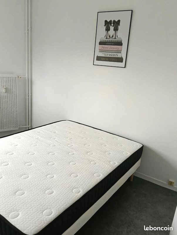 Appartement à louer, 46m², Hérouville-Saint-Clair