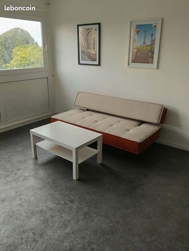 Appartement à louer, 46m², Hérouville-Saint-Clair