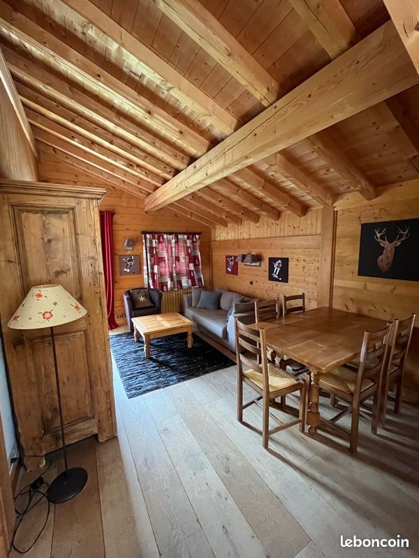 Appartement à louer, 160m², Megève