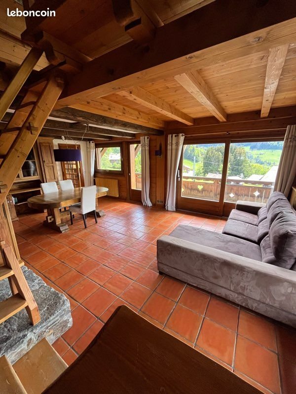 Appartement à louer, 160m², Megève