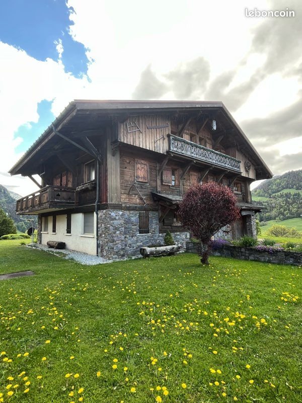 Appartement à louer, 160m², Megève