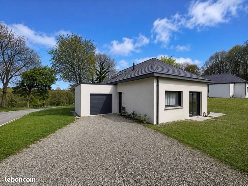Maison à vendre, 105m², Le Quillio