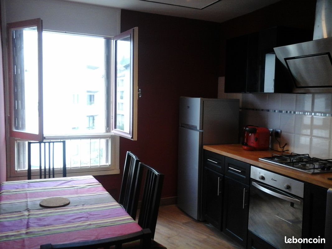 Appartement à louer, 48m², Saint-Jean-de-Luz
