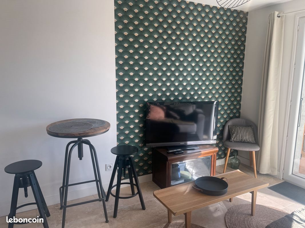 Maison à louer, 28m², Meyreuil