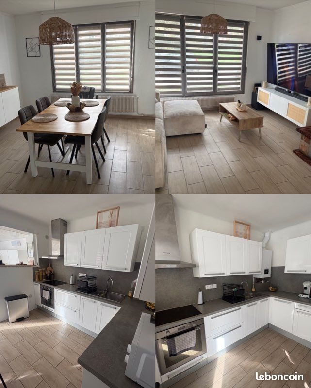 Maison à vendre, 100m², Grande-Synthe
