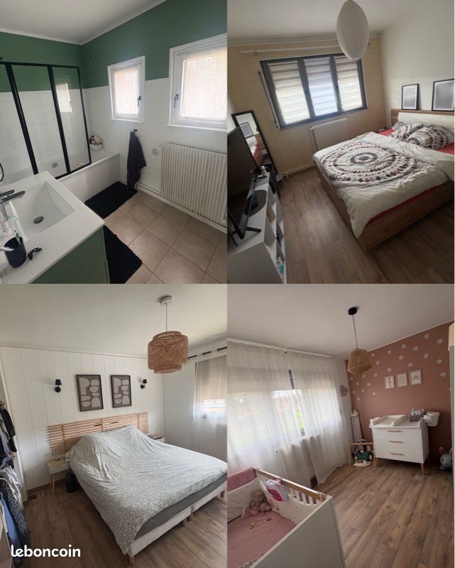Maison à vendre, 100m², Grande-Synthe