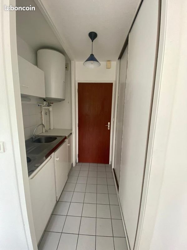 Appartement à louer, 19m², Yzeure
