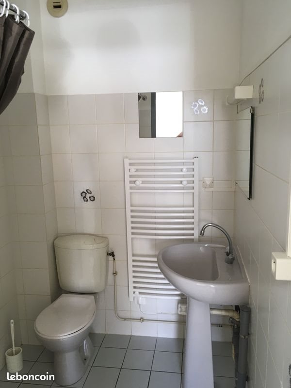 Appartement à louer, 19m², Yzeure