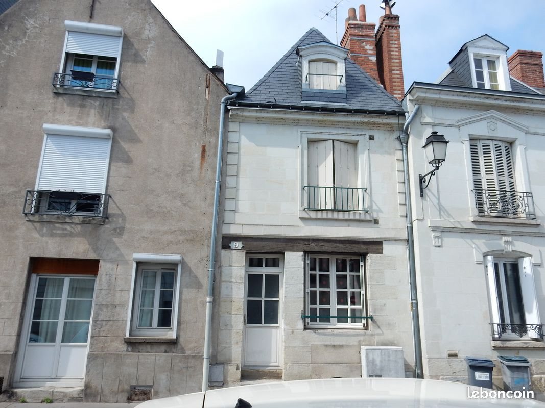 Appartement à louer, 27m², Tours