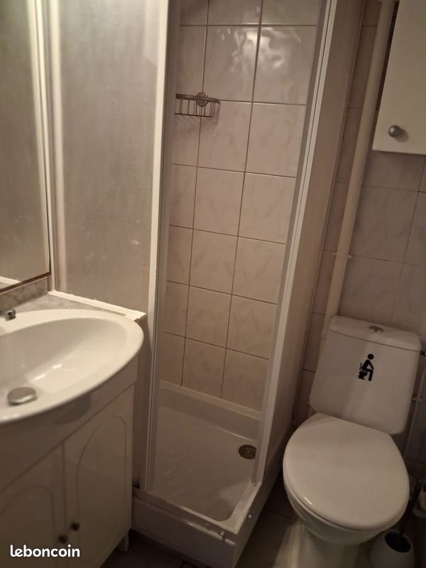 Appartement à louer, 27m², Tours