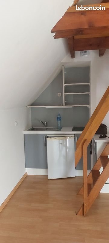 Appartement à vendre, 32m², Rennes