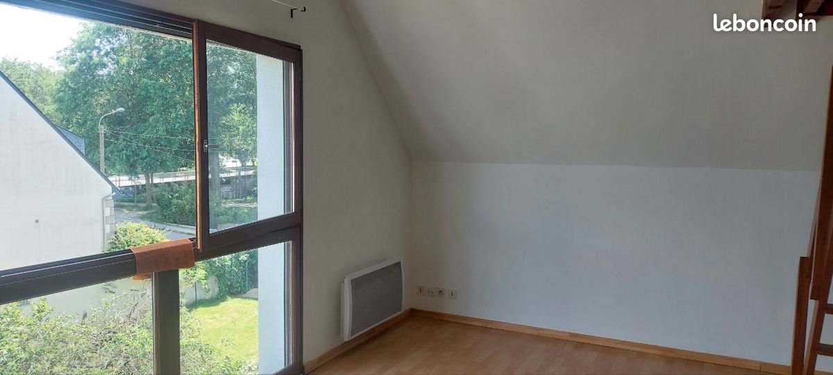 Appartement à vendre, 32m², Rennes