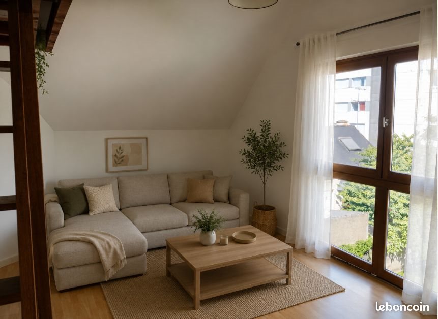 Appartement à vendre, 32m², Rennes
