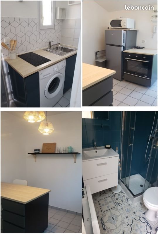 Appartement à louer, 26m², Nantes