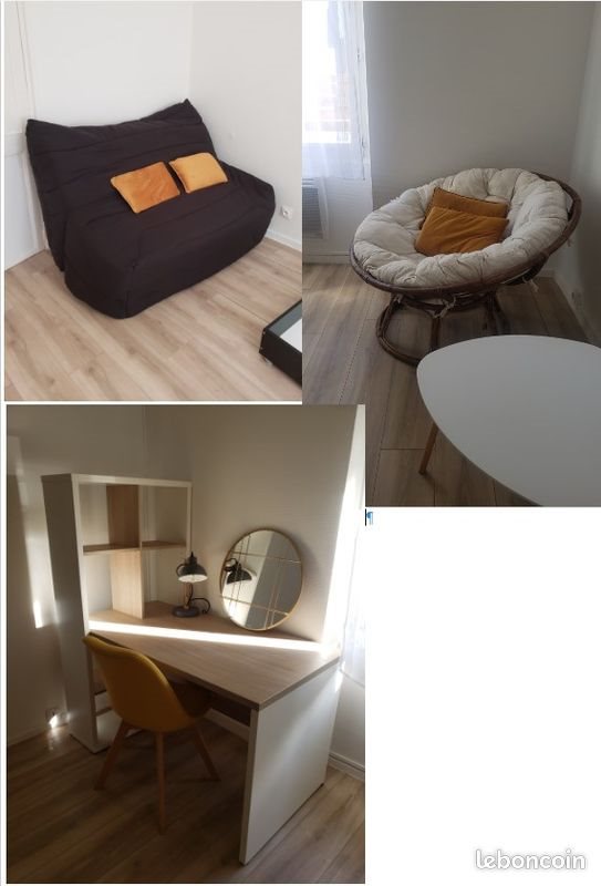 Appartement à louer, 26m², Nantes