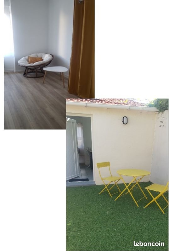 Appartement à louer, 26m², Nantes