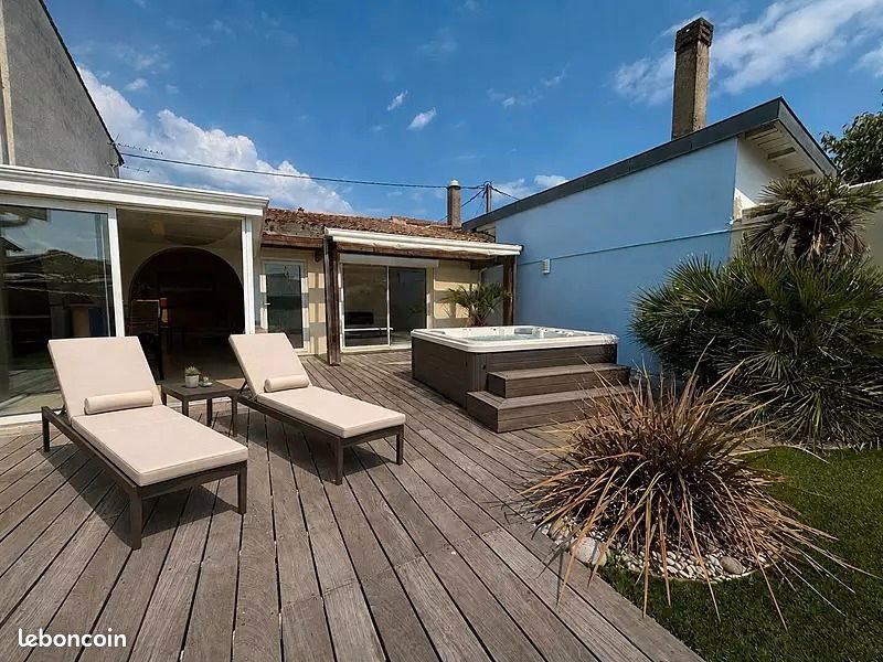Maison à louer, 120m², Bordeaux