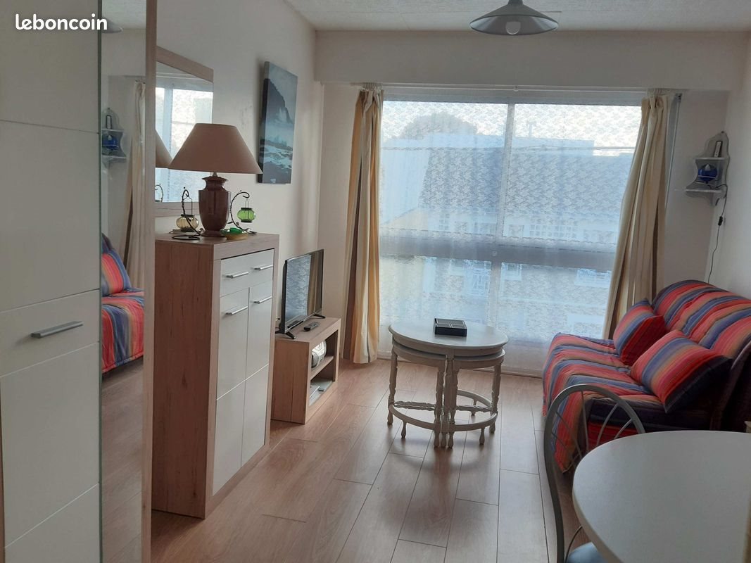 Appartement à louer, 22m², Les Sables-d'Olonne