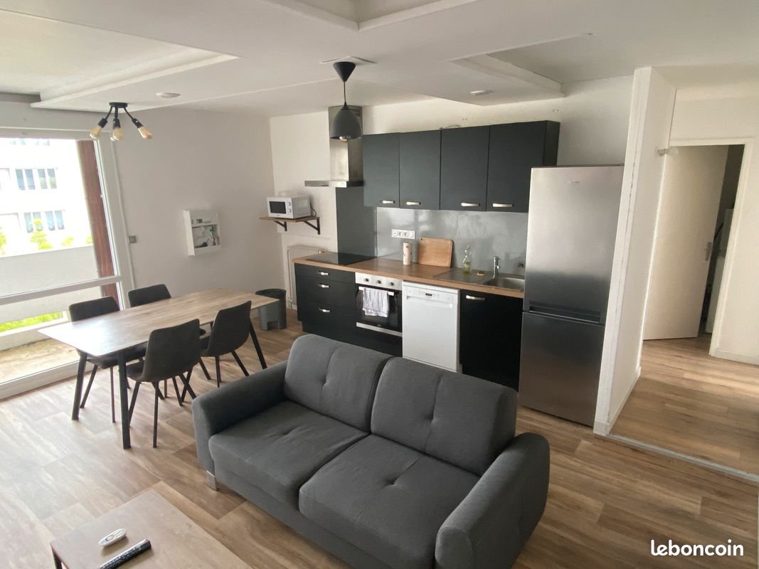 Appartement à louer, 65m², Saint-Brieuc
