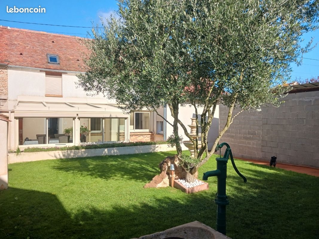 Maison à vendre, 130m², Château-Landon