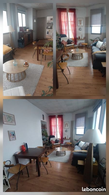 Appartement à louer, 65m², Évreux