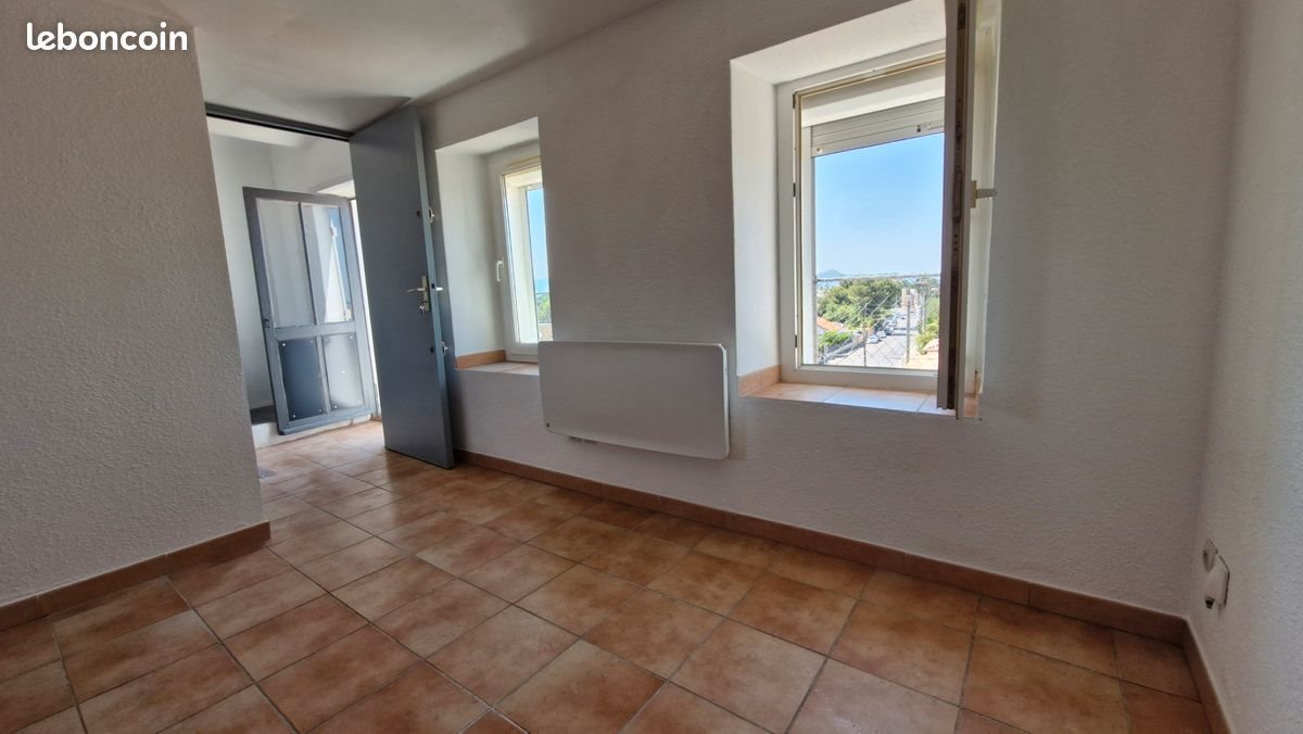 Appartement à louer, 16m², Marseille 12ème