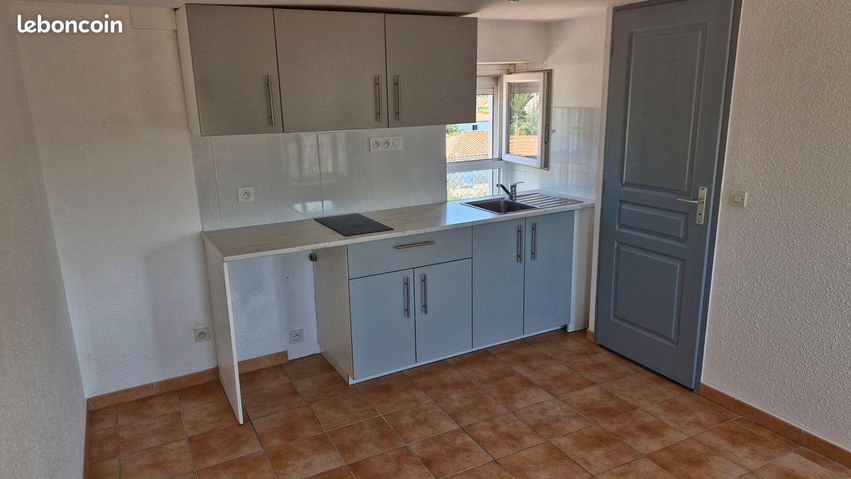 Appartement à louer, 16m², Marseille 12ème