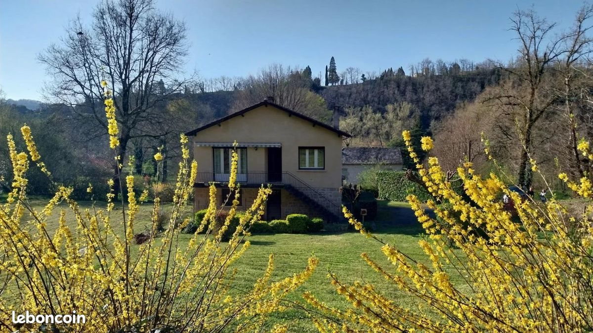 Maison à vendre, 110m², Saint-Martin-Laguépie