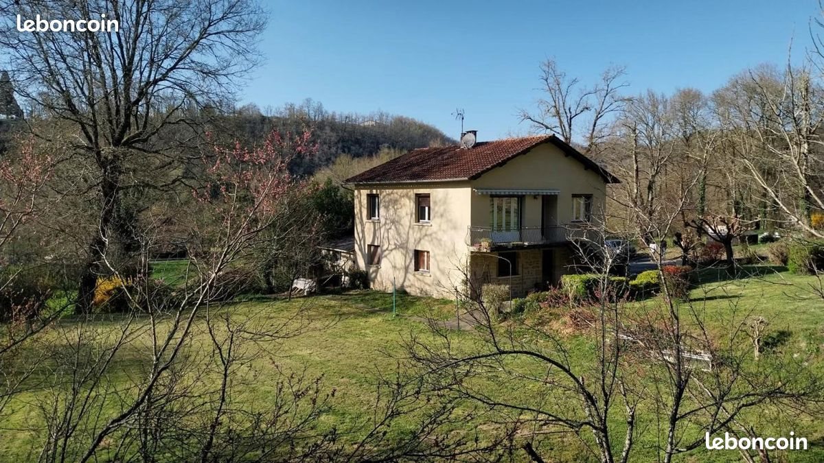 Maison à vendre, 110m², Saint-Martin-Laguépie
