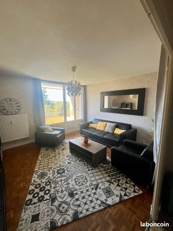 Appartement à vendre, 73m², Nevers