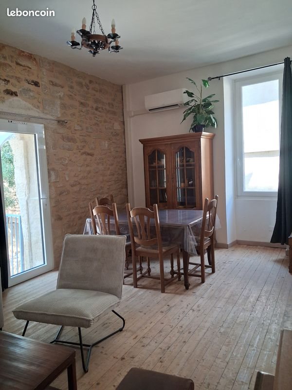 Maison à louer, 88m², Remoulins