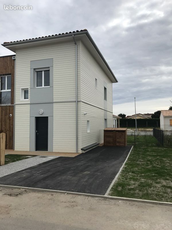 Maison à vendre, 85m², Canéjan