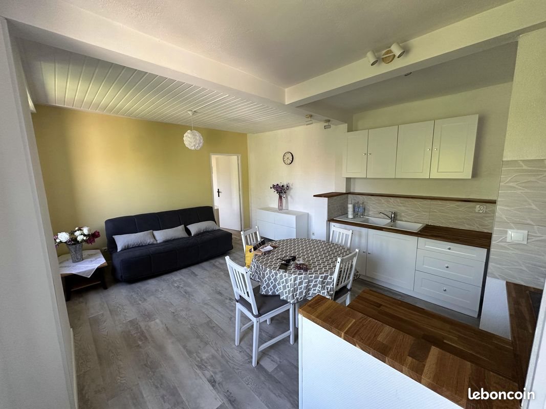 Appartement à louer, 44m², Belfort