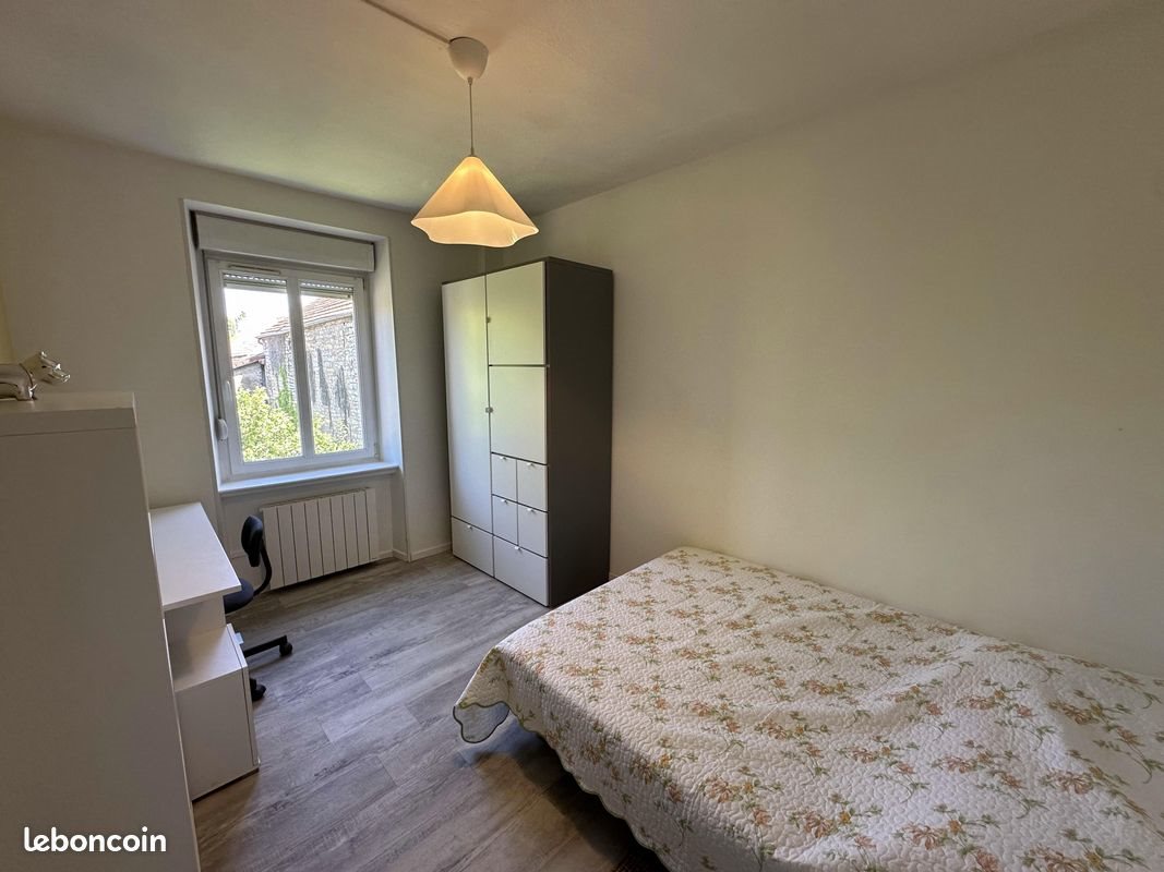 Appartement à louer, 44m², Belfort