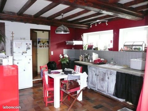 Maison à louer, 90m², Flamanville
