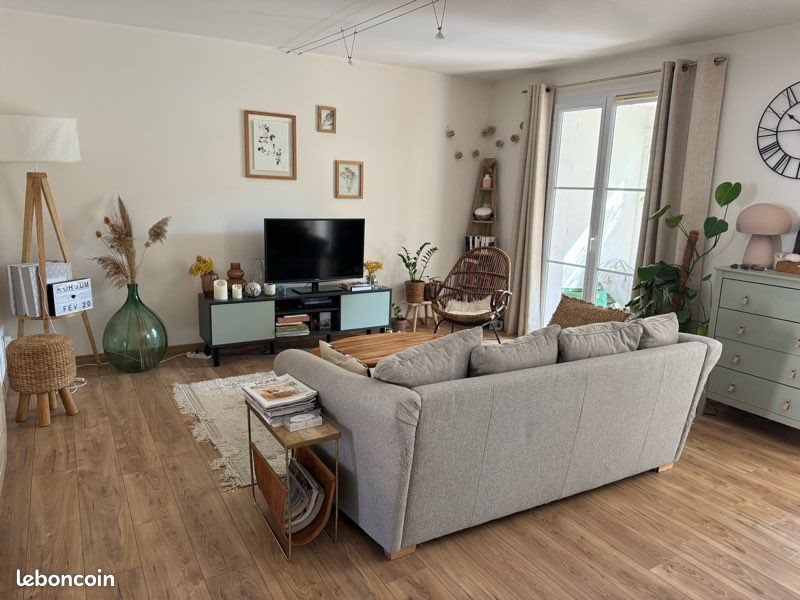 Maison à vendre, 95m², Saint-Clément-de-Rivière
