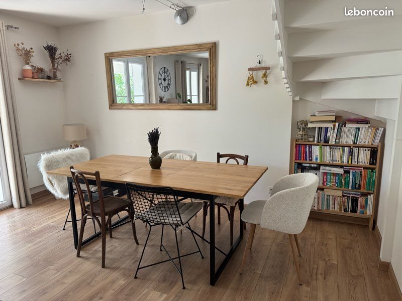 Maison à vendre, 95m², Saint-Clément-de-Rivière