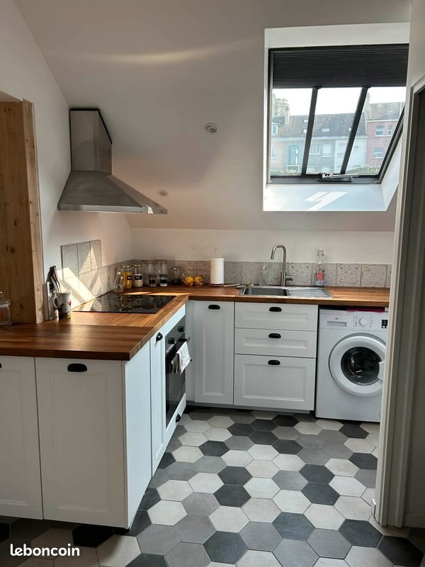 Appartement à louer, 30m², Saint-Lô