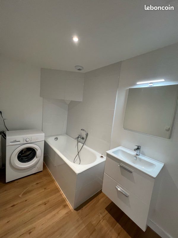 Appartement à louer, 46m², Châteaubriant