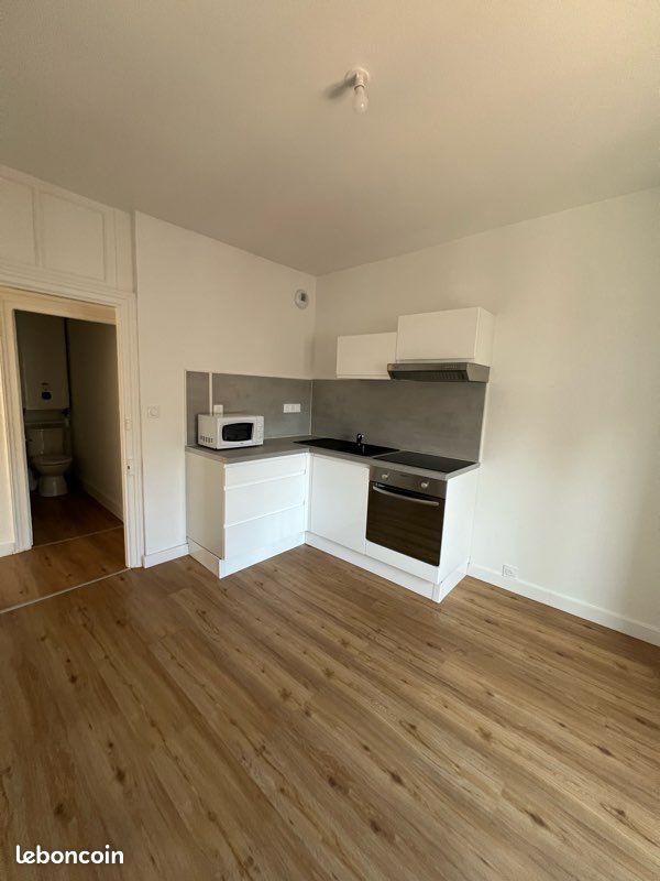 Appartement à louer, 46m², Châteaubriant