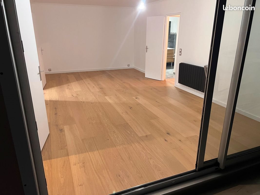 Appartement à louer, 54m², Marcq-en-Baroeul